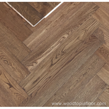 Herringbone Parquet Floor Engineered Wood